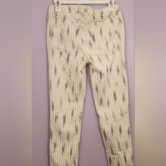 NWT PAIGE Women's Verdugo Ankle Printed Jeans sz 30 - Picture 6 of 7